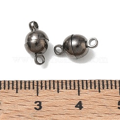 Brass Magnetic Clasps&nbsp;KK-MC019-B-NF