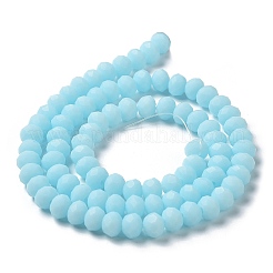 Glass Beads Strands&nbsp;EGLA-A034-P4mm-MD06
