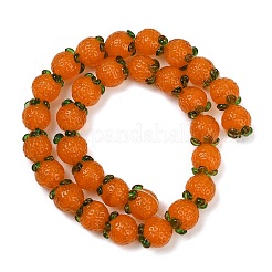Handmade Lampwork Beads&nbsp;LAMP-S070-02B