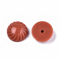 Opaque Resin Beads&nbsp;RESI-T048-12B