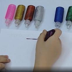 Glitter Glue&nbsp;DIY-C003-01F