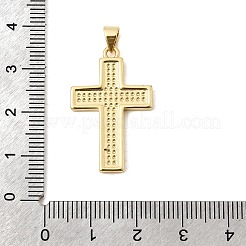 独立記念日の真鍮エナメルペンダント  クロスチャーム  18KGP本金メッキ  長持ちメッキ  ラックめっき  鉛フリー＆カドミウムフリー  18KGP本金メッキ  29x18x2mm  穴：5x3.5mm&nbsp;KK-H267-118G
