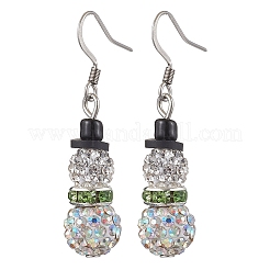 304 Stainless Steel Dangle Earrings&nbsp;EJEW-JE06064-03