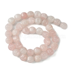 Natural Rose Quartz Beads Strands&nbsp;G-H023-A14-01