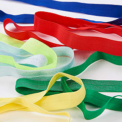 Flat Polyester Elastic Cord&nbsp;OCOR-BC0012-19