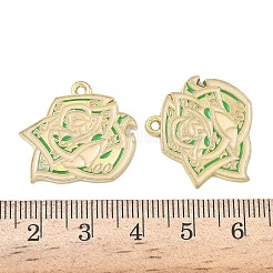 Alloy Enamel Pendants&nbsp;LS-ENAM-I082-01G-04