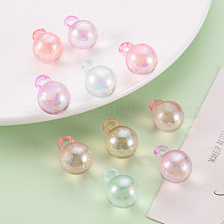 Transparent Acrylic Beads&nbsp;TACR-S154-42C