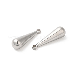 Non-Tarnish 304 Stainless Steel Pendants&nbsp;X-STAS-H214-12P