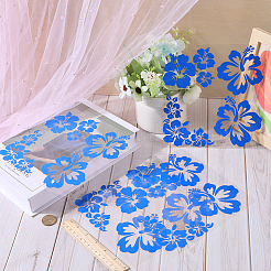 Waterproof PET Adhesive Sticker Car Stickers&nbsp;DIY-WH0240-07A