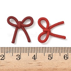 Spray Painted Alloy Pendants&nbsp;FIND-Z089-03