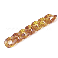 Transparent Acrylic Linking Rings&nbsp;TACR-T003-03