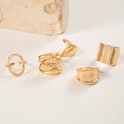 5Pcs Alloy Finger Rings Sets&nbsp;WG7802C-05