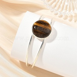 304 Stainless Steel Cuff Bangles for Women&nbsp;BJEW-JB14329