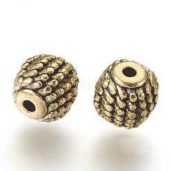 Tibetan Style Alloy Beads&nbsp;LS-GLF0079Y-NF