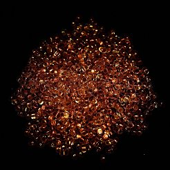 Luminous Glass Seed Beads&nbsp;X1-SEED-A033-07L