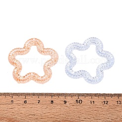 Transparent Acrylic Beads&nbsp;OACR-Q204-06