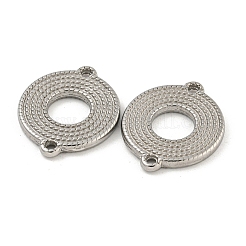 Non-Tarnish 304 Stainless Steel Connector Charms&nbsp;STAS-N103-135P