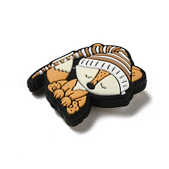 Cartoon Animal Silicone Beads&nbsp;SIL-S007-05C