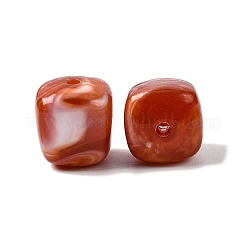 Opaque Acrylic Beads&nbsp;OACR-D320-01O