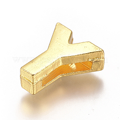 Alloy Slide Charms&nbsp;LS-PALLOY-WH0069-02Y-G