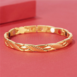 304 Stainless Steel Panther Chain Watch Band Bracelets&nbsp;JB664A