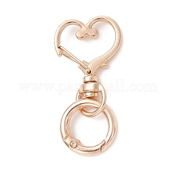 Zinc Alloy Swivel Clasps&nbsp;KEYC-JKC01470