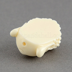 Synthetic Coral Beads&nbsp;CORA-S003-20mm-01