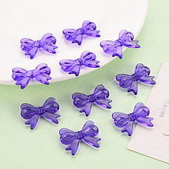 Transparent Acrylic Beads&nbsp;TACR-S154-56B-936