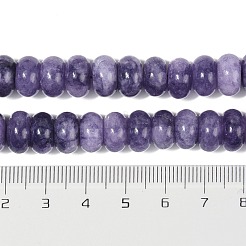 Dyed Natural White Jade Beads Strands&nbsp;G-G107-A12-01