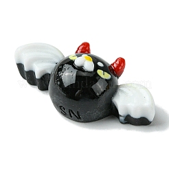 Halloween Theme Opaque Resin Decoden Cabochons&nbsp;CRES-Q219-01E