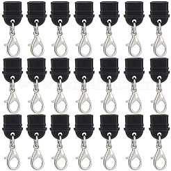 50Pcs Plastic Mobile Dustproof Plugs&nbsp;HJEW-SC0003-20B