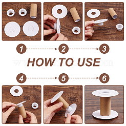 Paper Thread Winding Bobbins&nbsp;TOOL-PH0001-67A