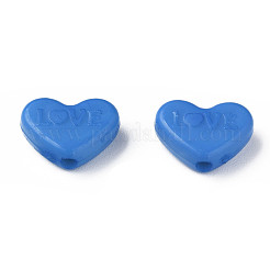 Opaque Acrylic Beads&nbsp;MACR-S373-128-S05