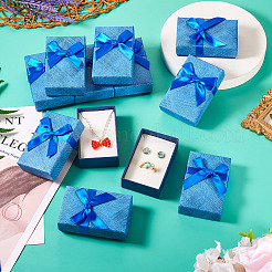 Rectangle Paper Jewelry Set Gift Box&nbsp;CON-TAC0013-01A