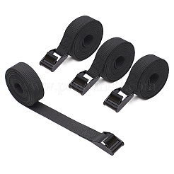 2Pcs 304 Stainless Steel Buckle Clasps&nbsp;STAS-WR0001-06EB