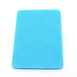 DIY 6 Styles Woman Head Pattern Silicone Fondant Molds&nbsp;DIY-TAC0015-14