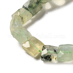 Natural Prehnite Beads Strands&nbsp;G-C109-A05-02