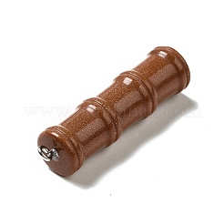 Synthetic Goldstone Pendants&nbsp;G-I340-A24