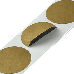 Coated Scratch Off Film Password Sticker&nbsp;DIY-R083-04A