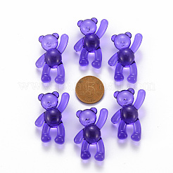 Transparent Acrylic Beads&nbsp;MACR-S373-01B-936