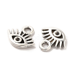 Tibetan Style Alloy Pendant Rhinestone Settings&nbsp;TIBE-B001-29AS