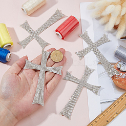 10Pcs Resin Hotfix Rhinestone&nbsp;DIY-FH0010-25