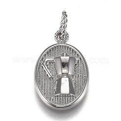 Brass Pendants&nbsp;KK-H740-13