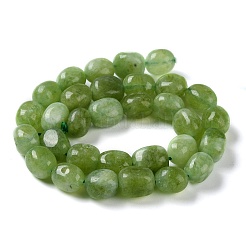Natural Malaysia Jade Beads Strands&nbsp;G-I283-H14-02