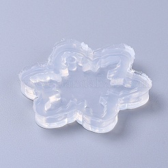 Christmas Pendant Food Grade Silicone Molds&nbsp;DIY-L026-087B