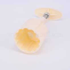 ABS Plastic Mooncake Mold&nbsp;TOOL-WH0018-26