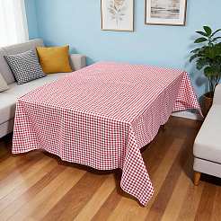Tartan Cotton Fabric&nbsp;DIY-WH0671-412B