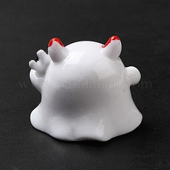 Halloween Theme Opaque Resin Cabochons&nbsp;RESI-K019-002F