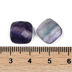 Natural Colorful Fluorite Cabochons&nbsp;G-I370-04B