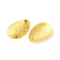 Brass Deep Cup Fishing Lures&nbsp;FIND-WH0066-25C